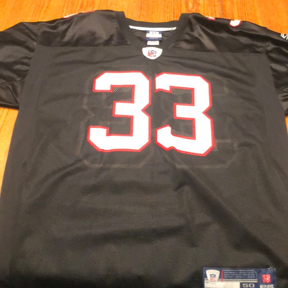 Michael Turner Atlanta Falcons Jersey size 50